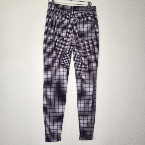 Anthropologie X Sanctuary Plaid Pants XS - Picture 3 of 6
